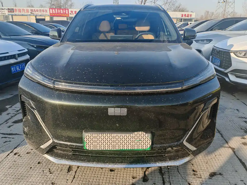 GEELY GALAXY GALAXY STARSHIP 7 EM I