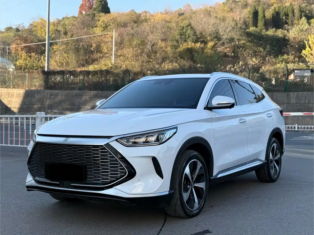 Byd PLUS New Energy 2023