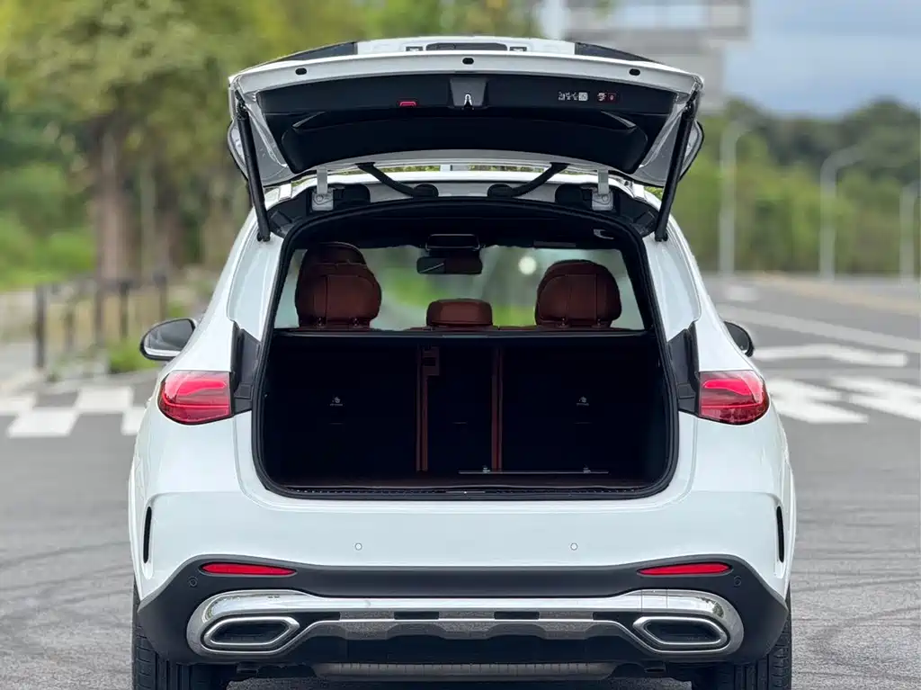 Mercedes-Benz GLC — миниатюра 21