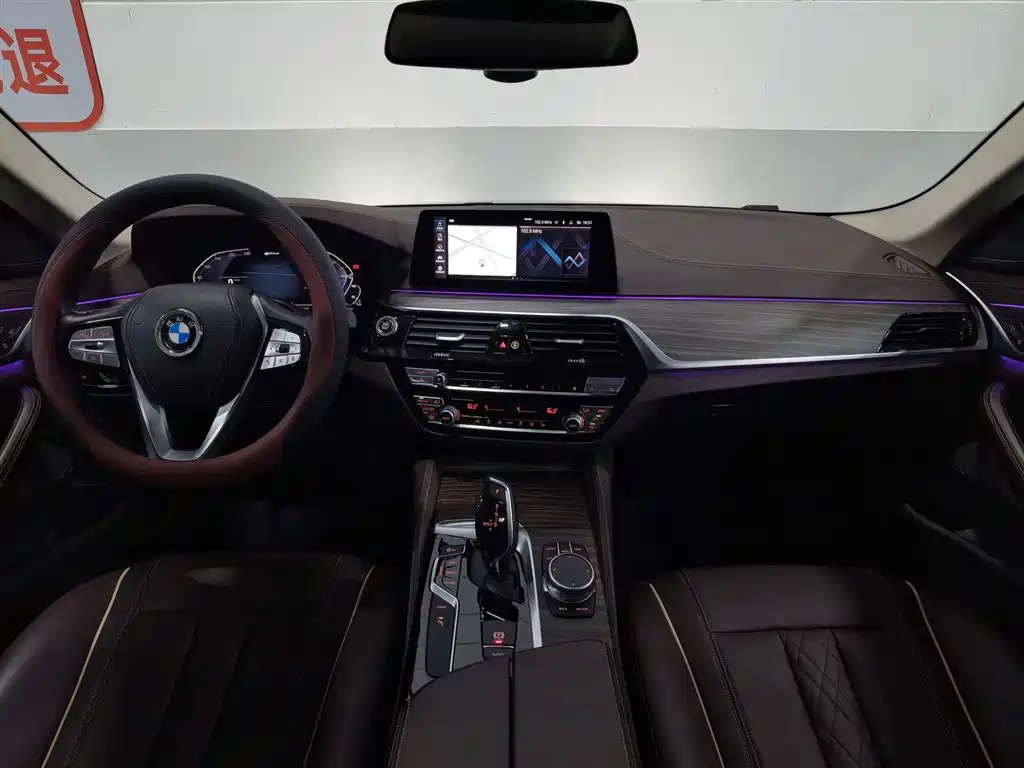 BMW 5 Series 5 2020 530Le Luxury