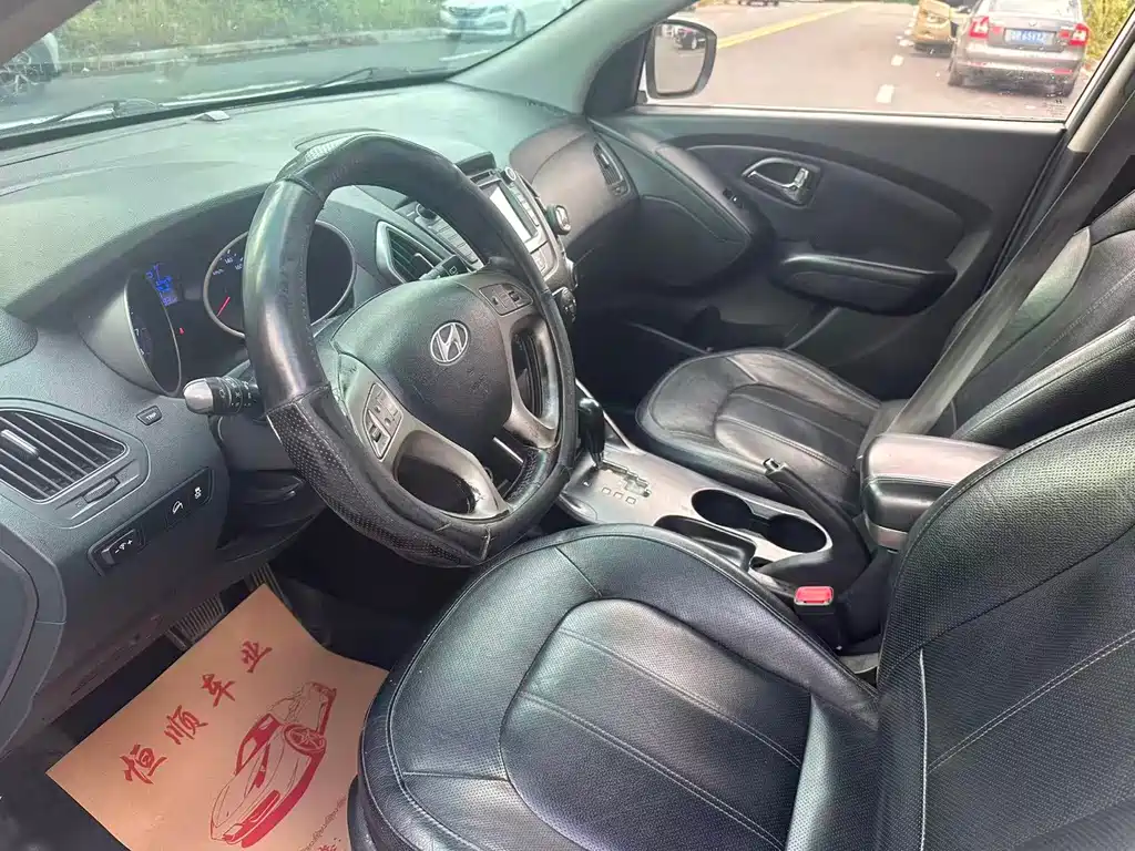 Hyundai ix35 — миниатюра 4