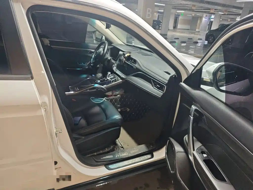 Geely Boyue — миниатюра 17