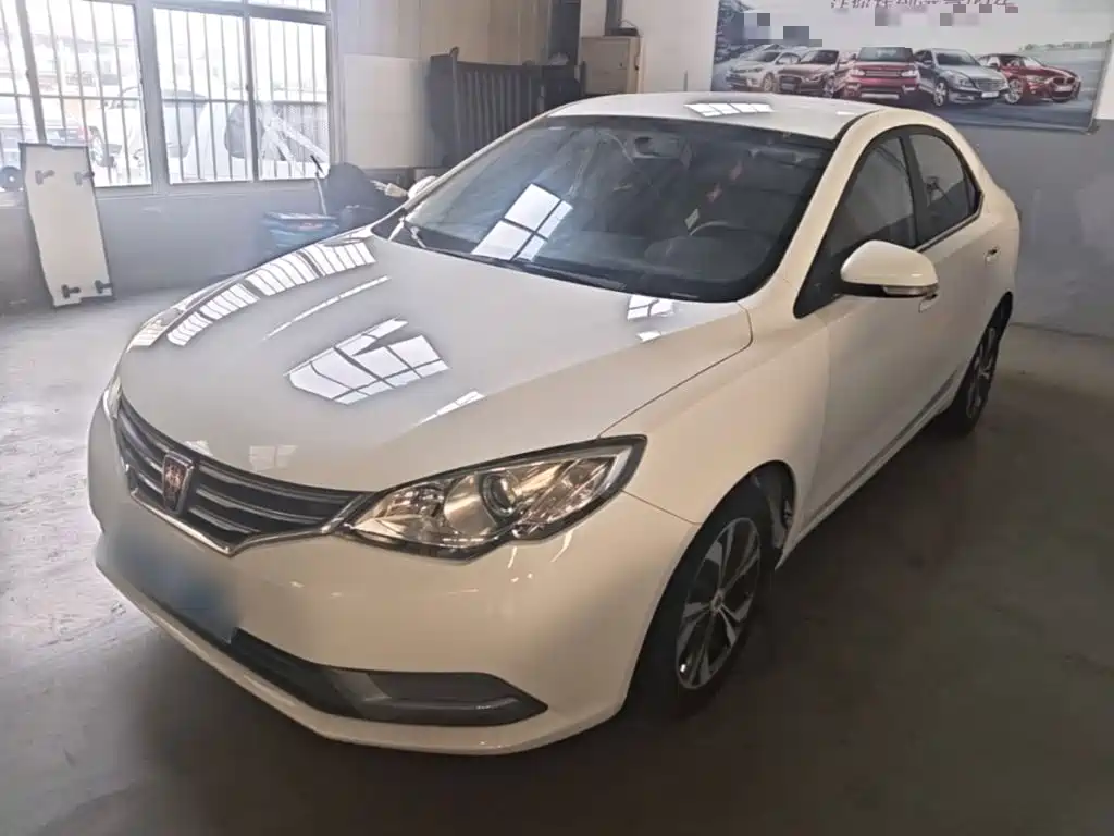 Roewe 360 — миниатюра 2