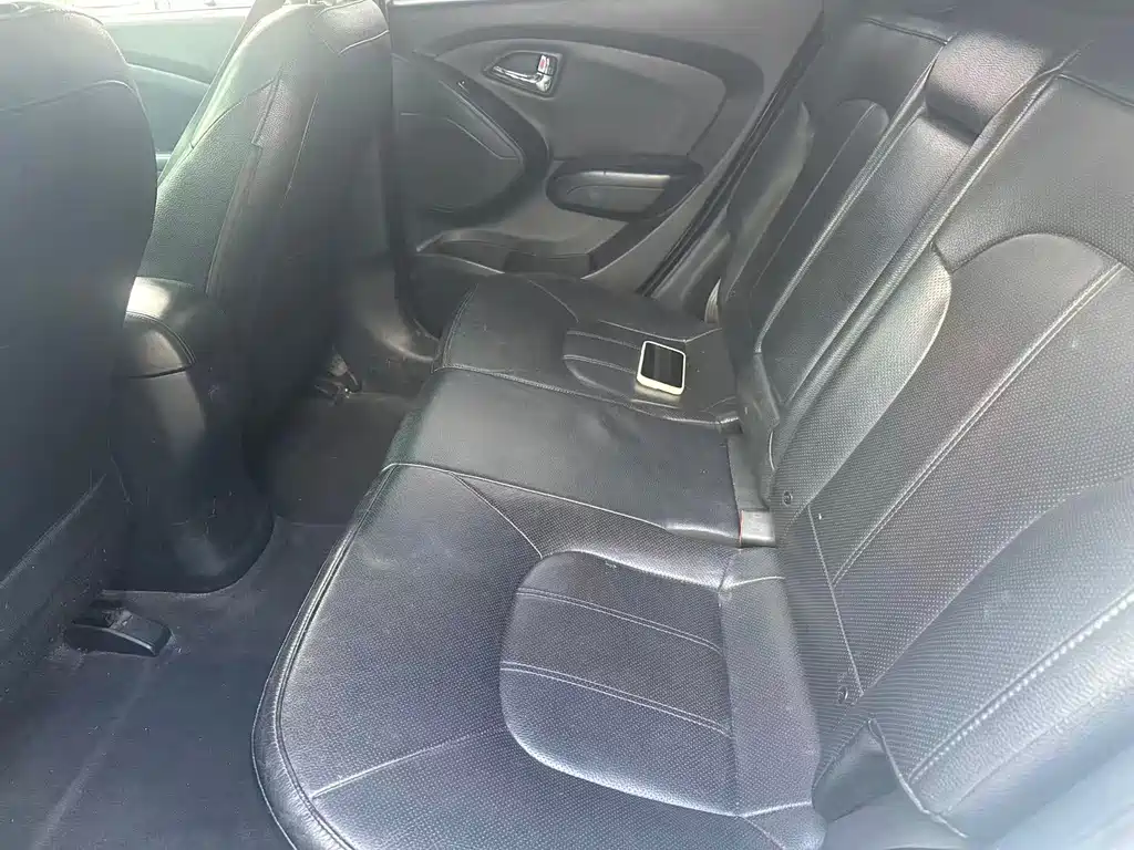 Hyundai ix35 — миниатюра 5