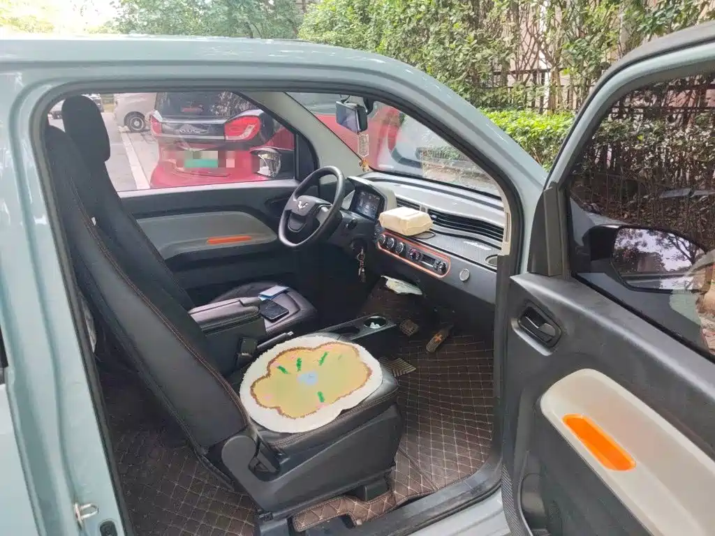 Wuling MINIEV — миниатюра 17