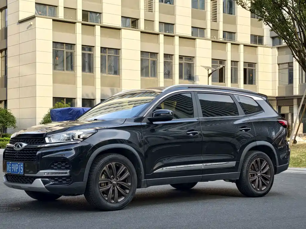 Chery Tiggo 8