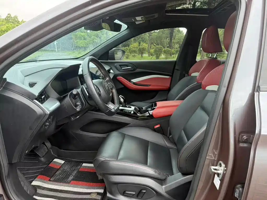 MG MG5 300TGI DCT Trend Plus Flagship Edition, фото 6