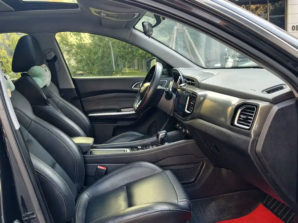 Chery Tiggo 8 — миниатюра 13