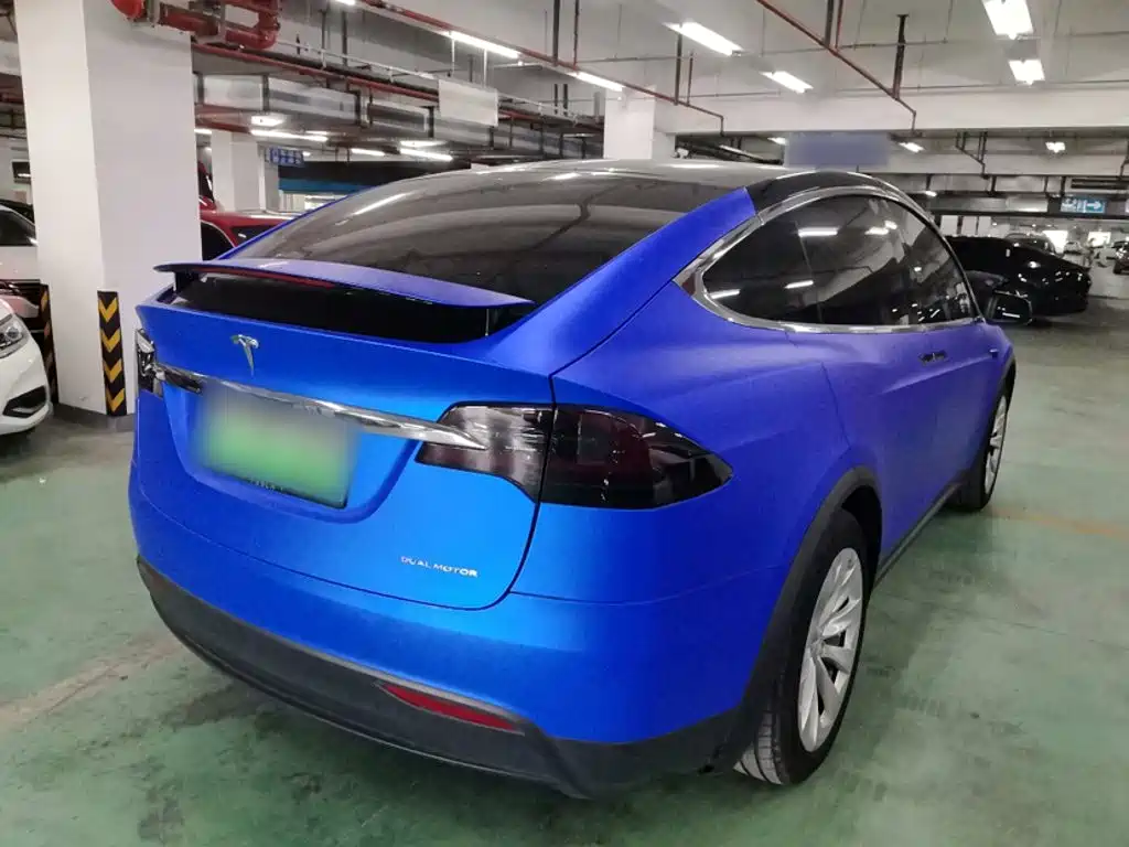 Tesla Model X — миниатюра 25