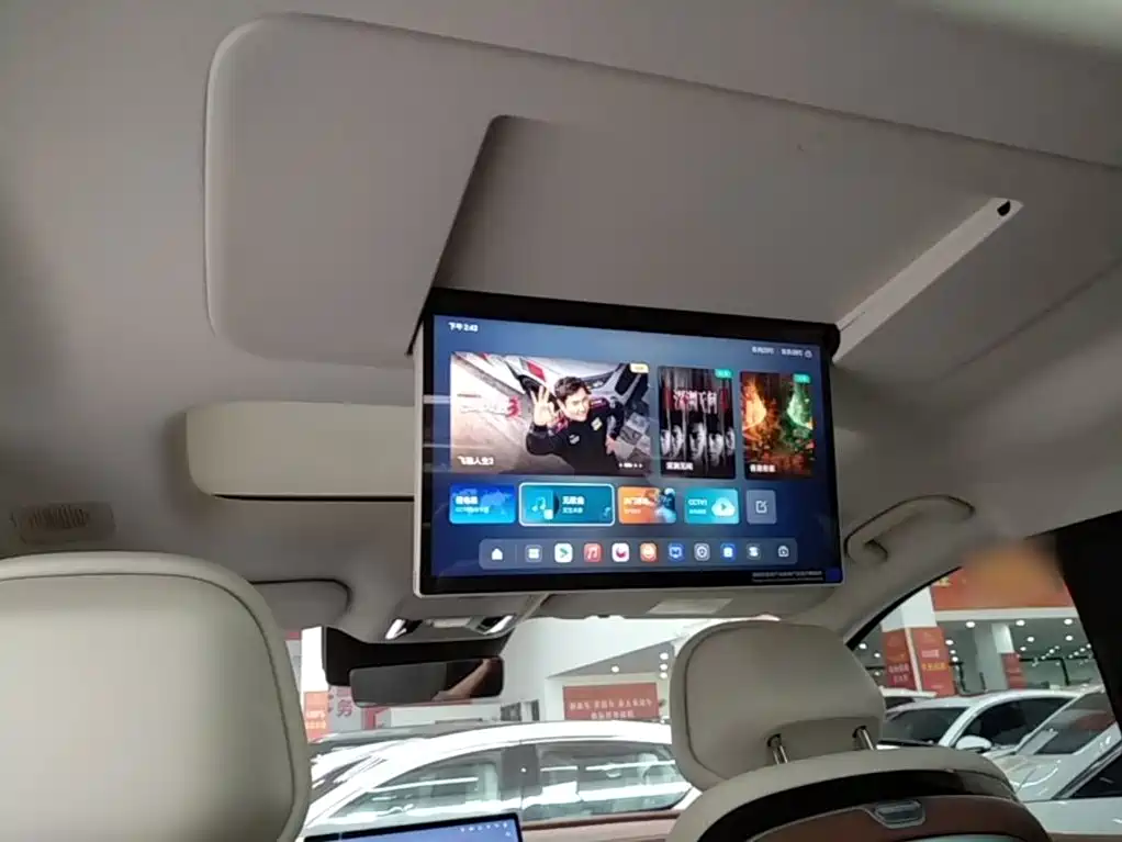 BYD Xia — миниатюра 18