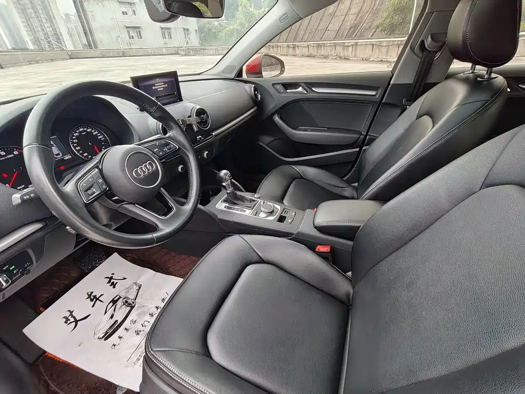 Audi A3 — миниатюра 12