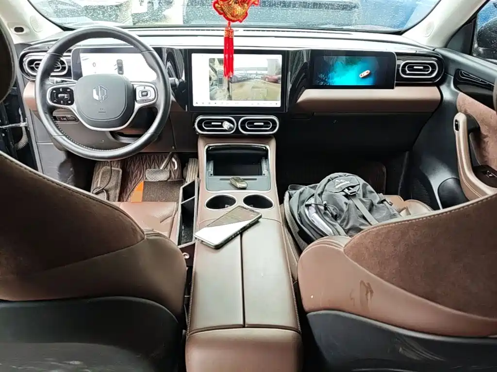 Leapmotor Leapmotor C11 — миниатюра 10