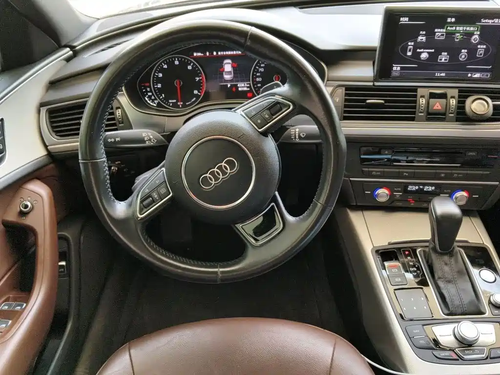 Audi A6L — миниатюра 3