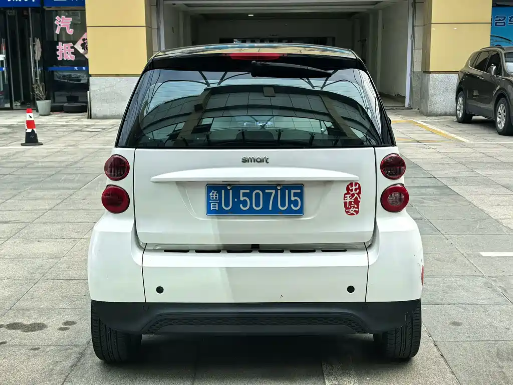 smart Smart Fortwo — миниатюра 5