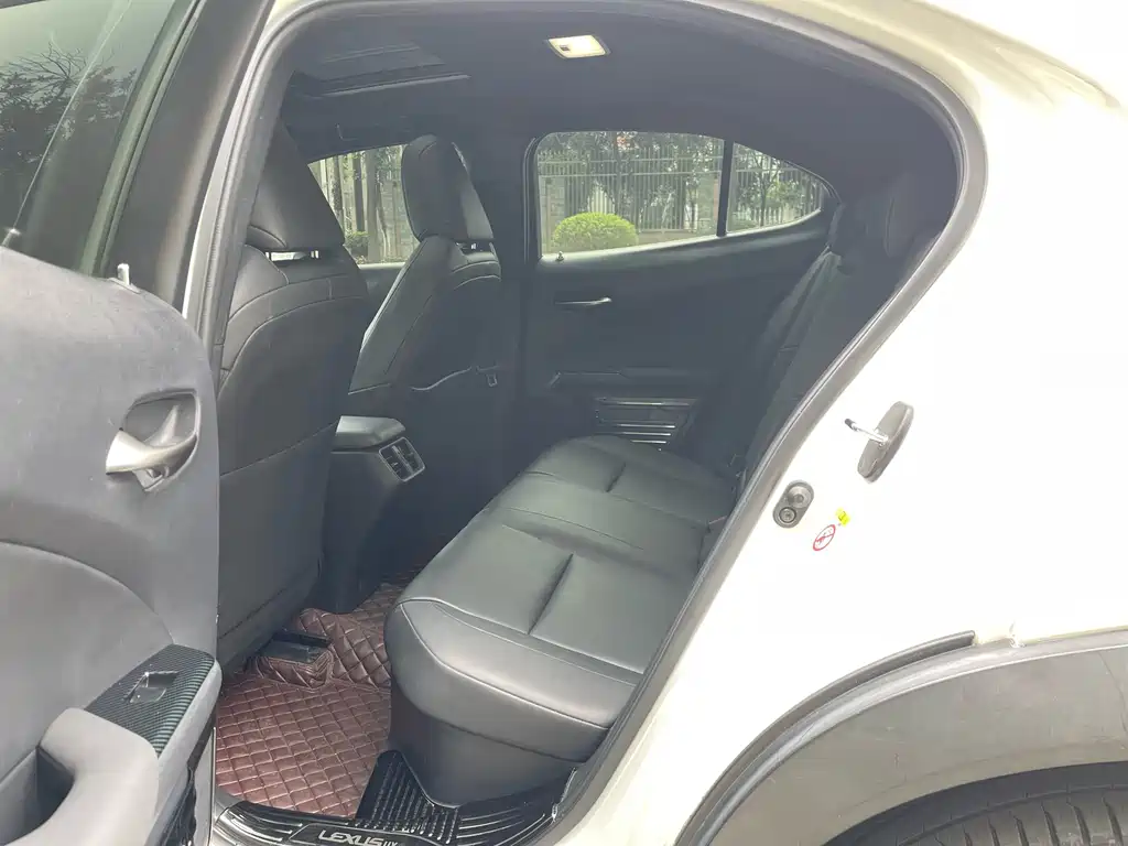 Lexus UX 2019 260h V