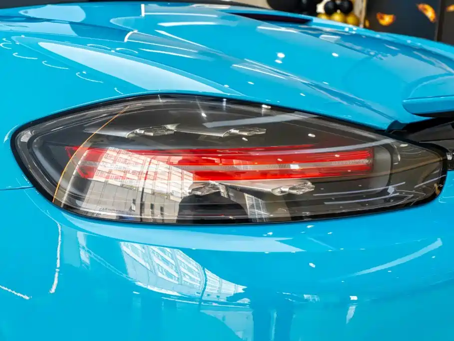 Porsche 718 — миниатюра 16