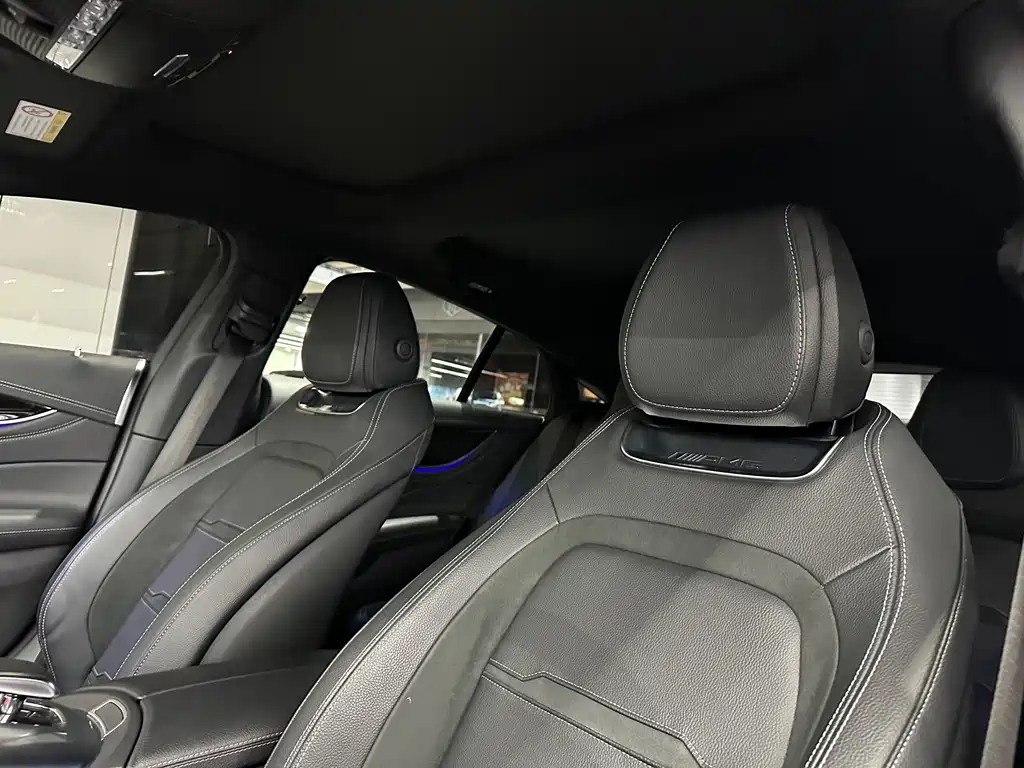 MERCEDES-BENZ AMG GT