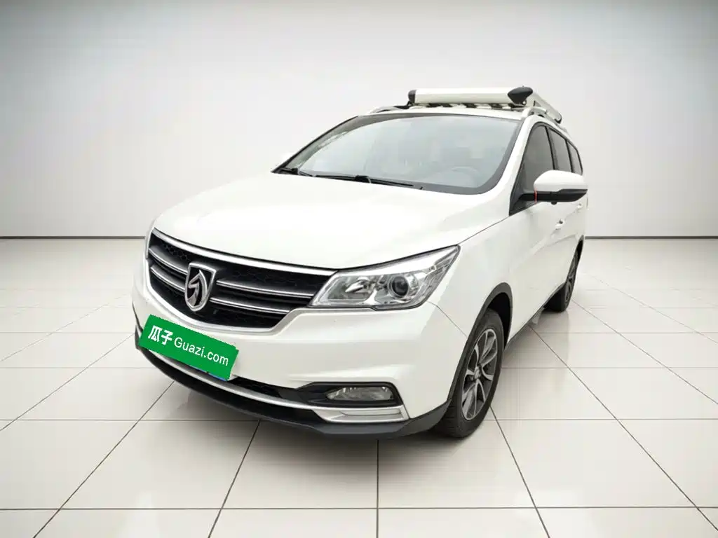 Baojun 730 2021 1.5T MT Fashion 7 мест