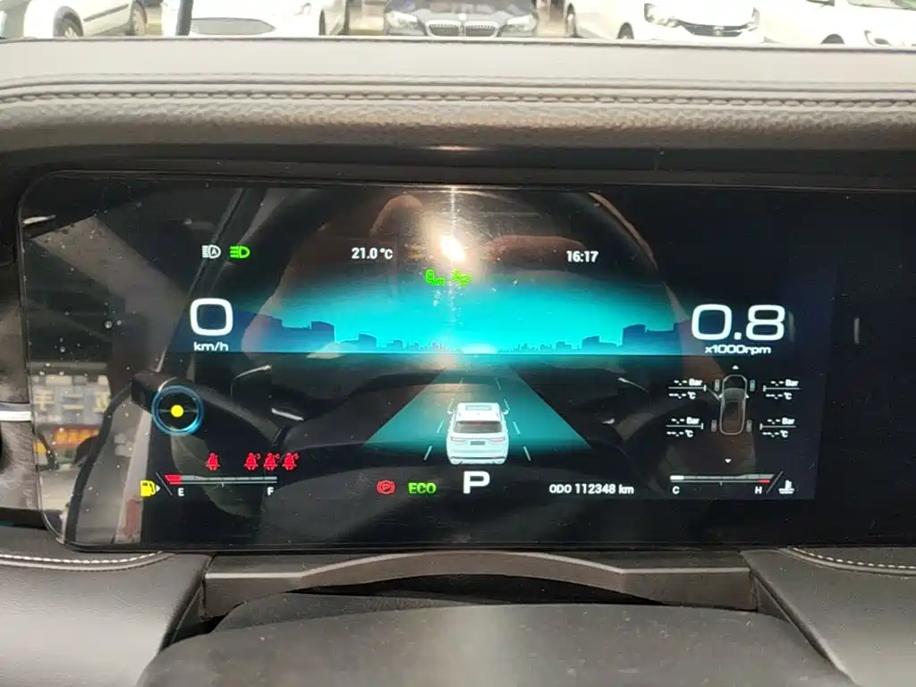 Jetour X90 — миниатюра 12