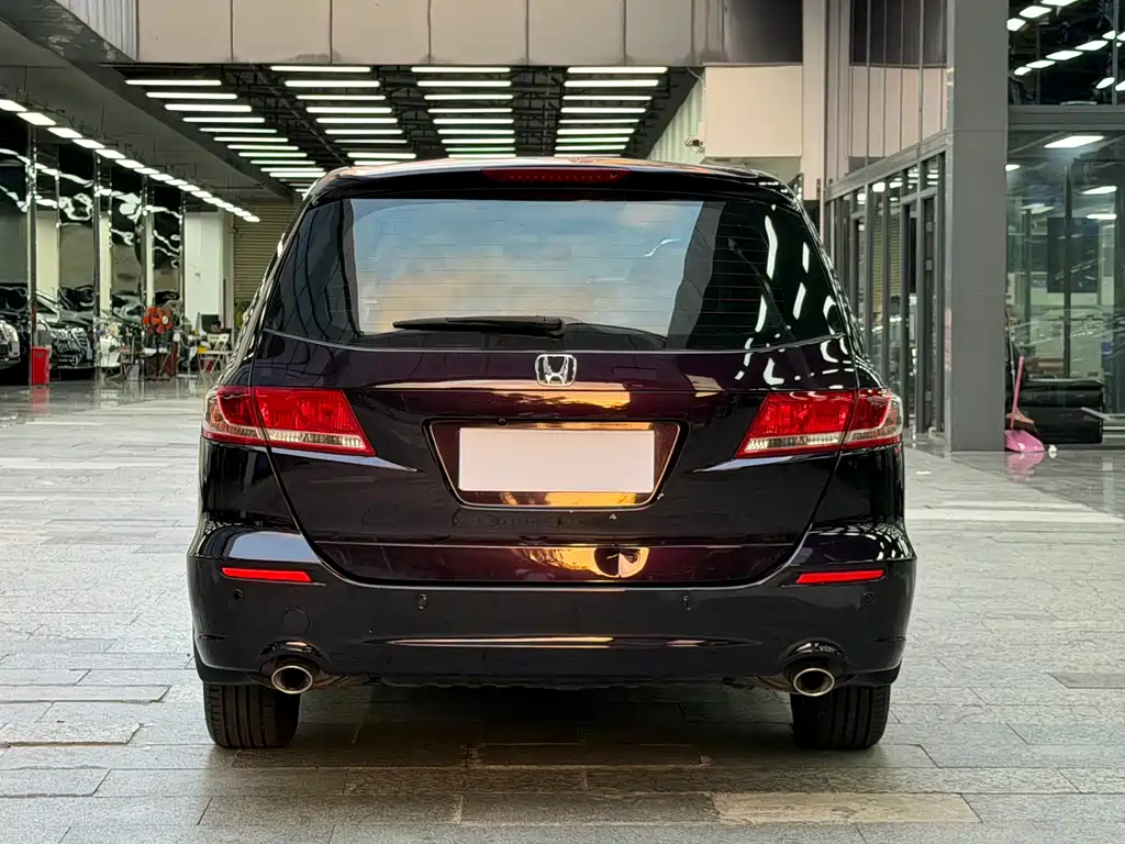 Honda Odyssey — миниатюра 12