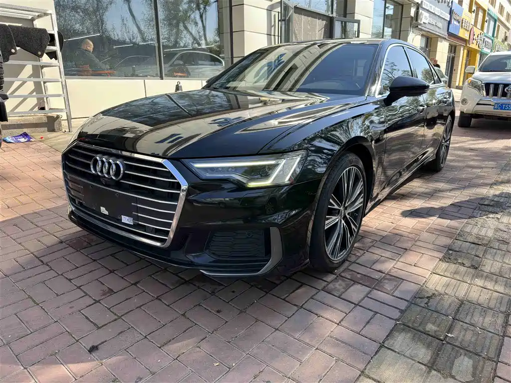 Audi A6L 2021