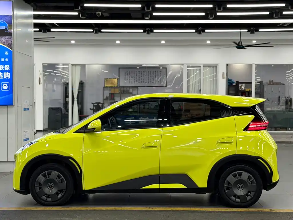 BYD Seagull — миниатюра 7