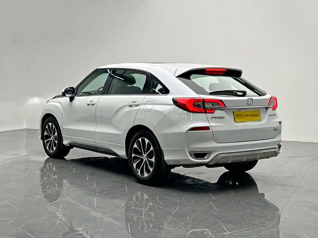 Honda Avancier — миниатюра 4