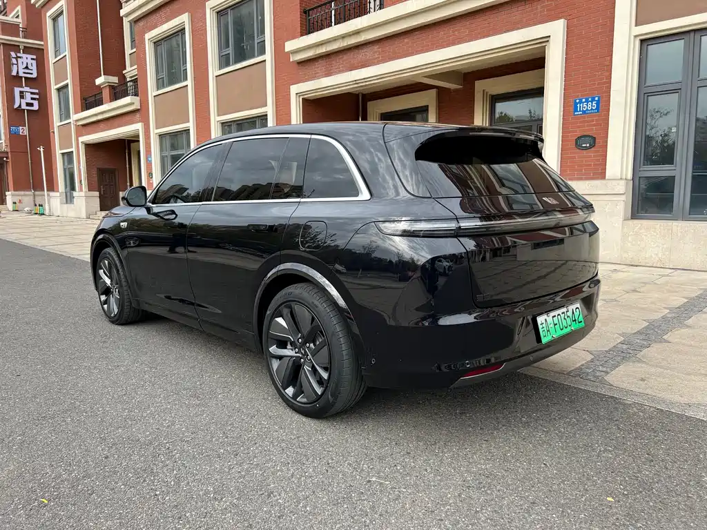 Li Auto Li L7 — миниатюра 11