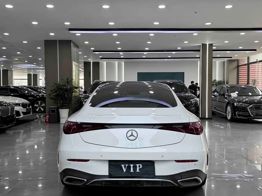 Mercedes-Benz CLE 2024 CLE 260