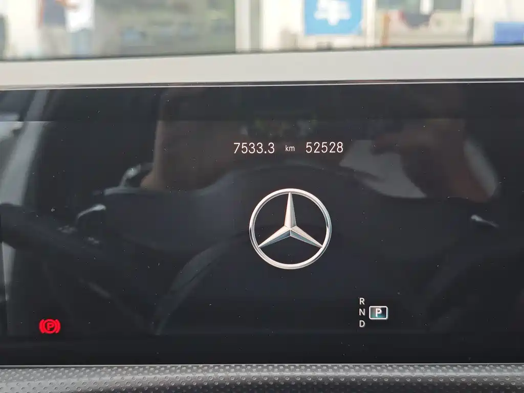 Mercedes-Benz A-Class — миниатюра 9