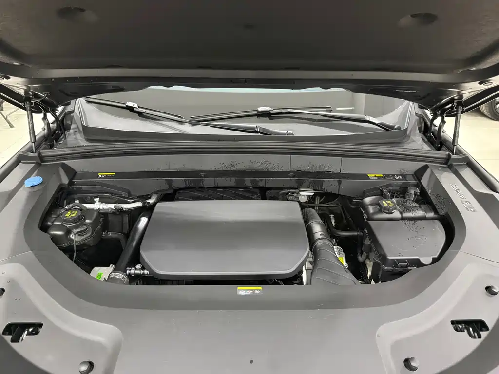 Li Auto Li L9 — миниатюра 17