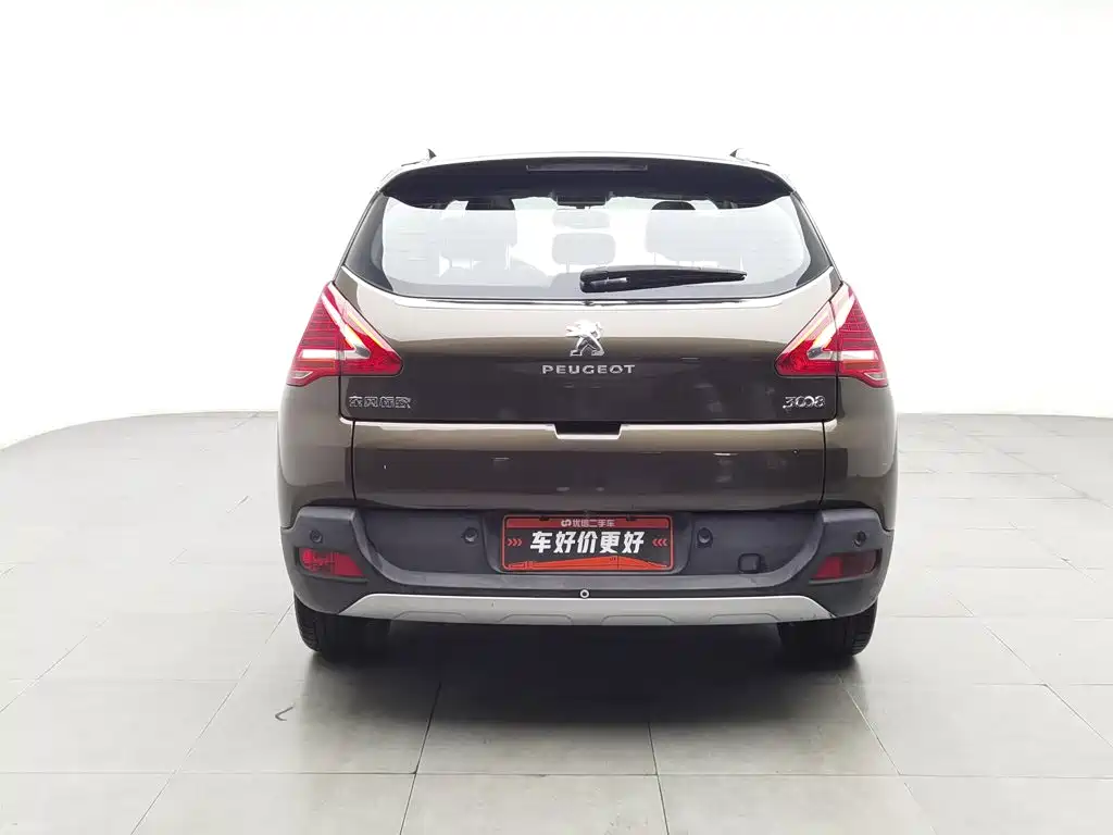 Peugeot 3008 — миниатюра 4