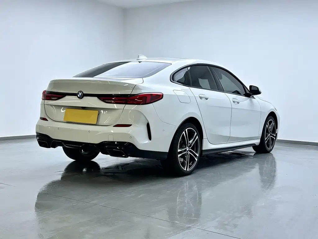 BMW 2 Series (Import) — миниатюра 6