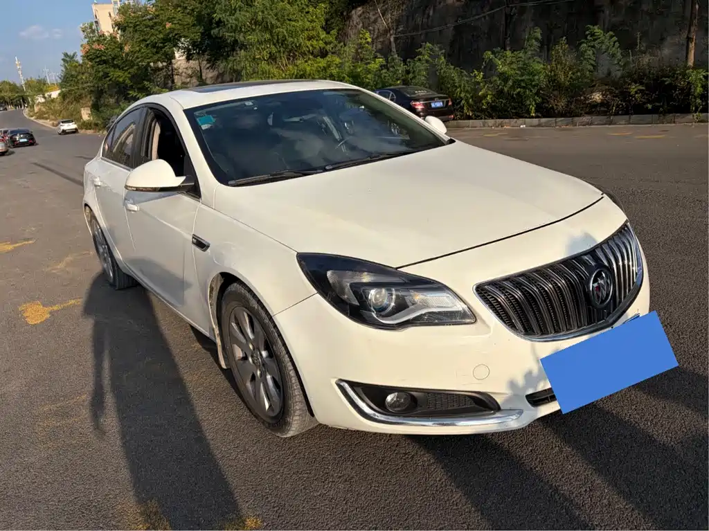Buick Regal — миниатюра 3