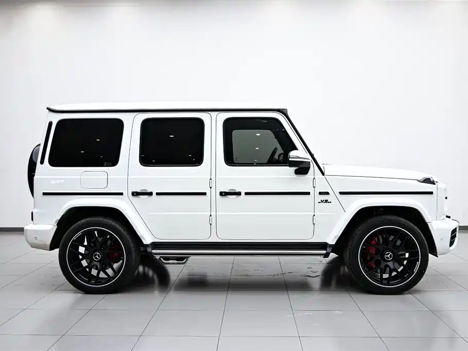 Mercedes-Benz G-Class G 2022 G 500