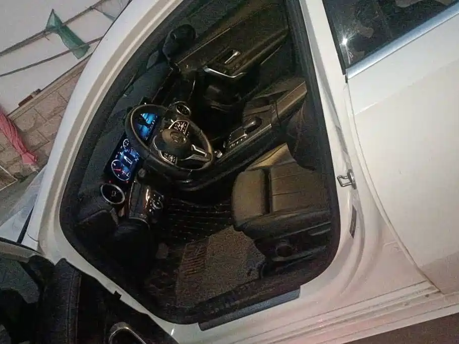Mercedes-Benz A-Class — миниатюра 15