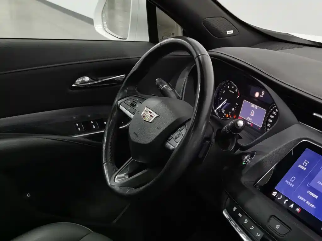 Cadillac XT4 — миниатюра 22