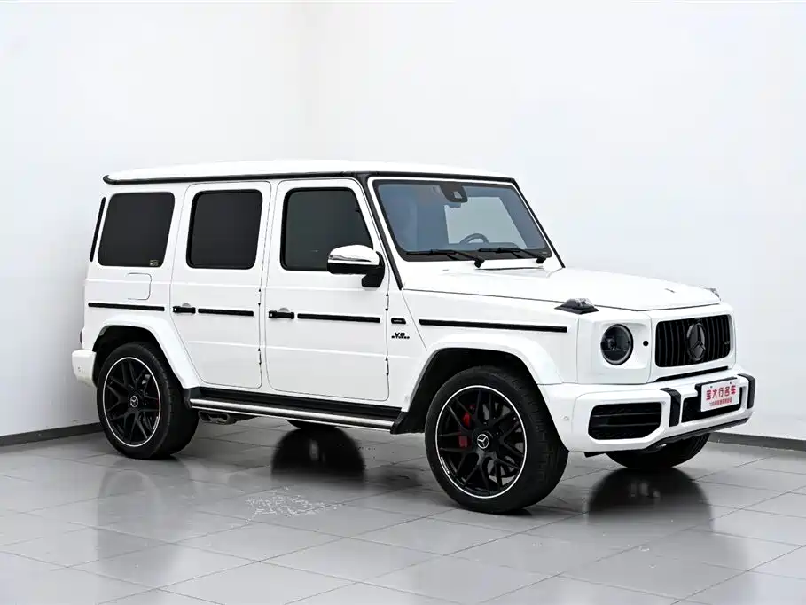 Mercedes-Benz G-Class G 2022 G 500