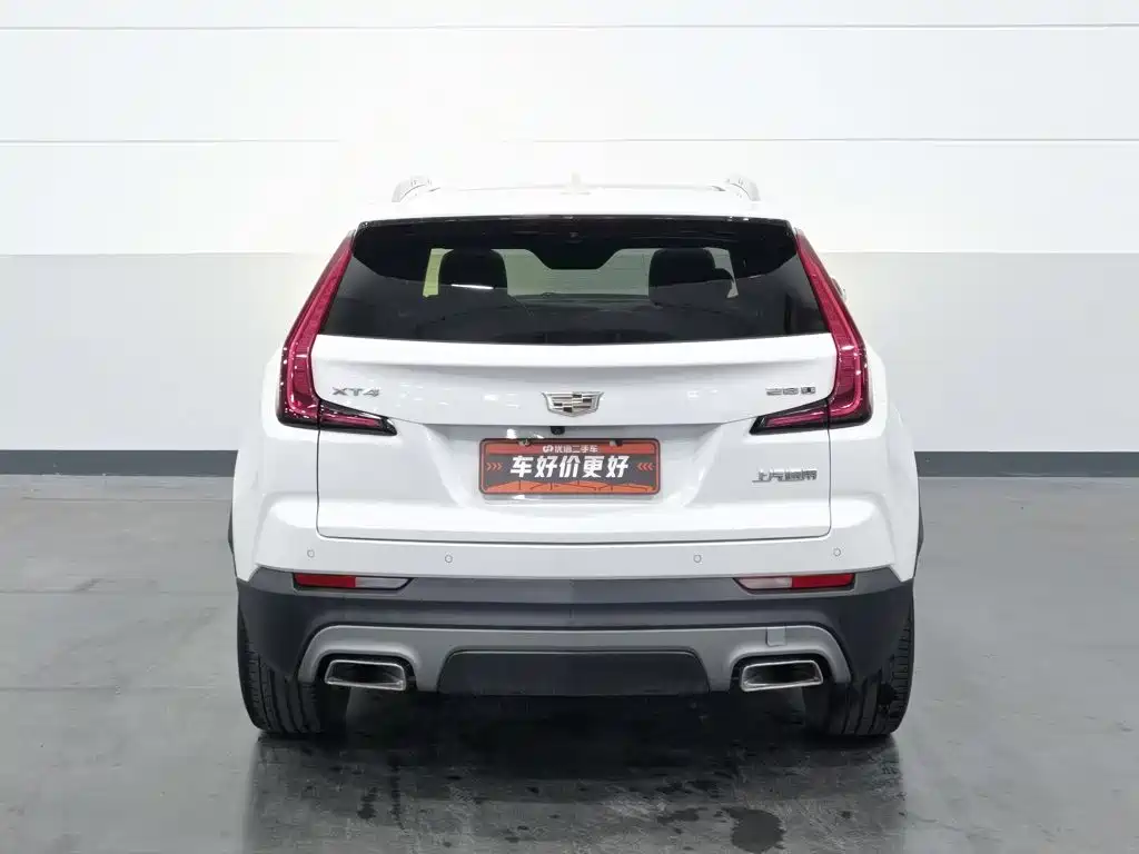Cadillac XT4 — миниатюра 4