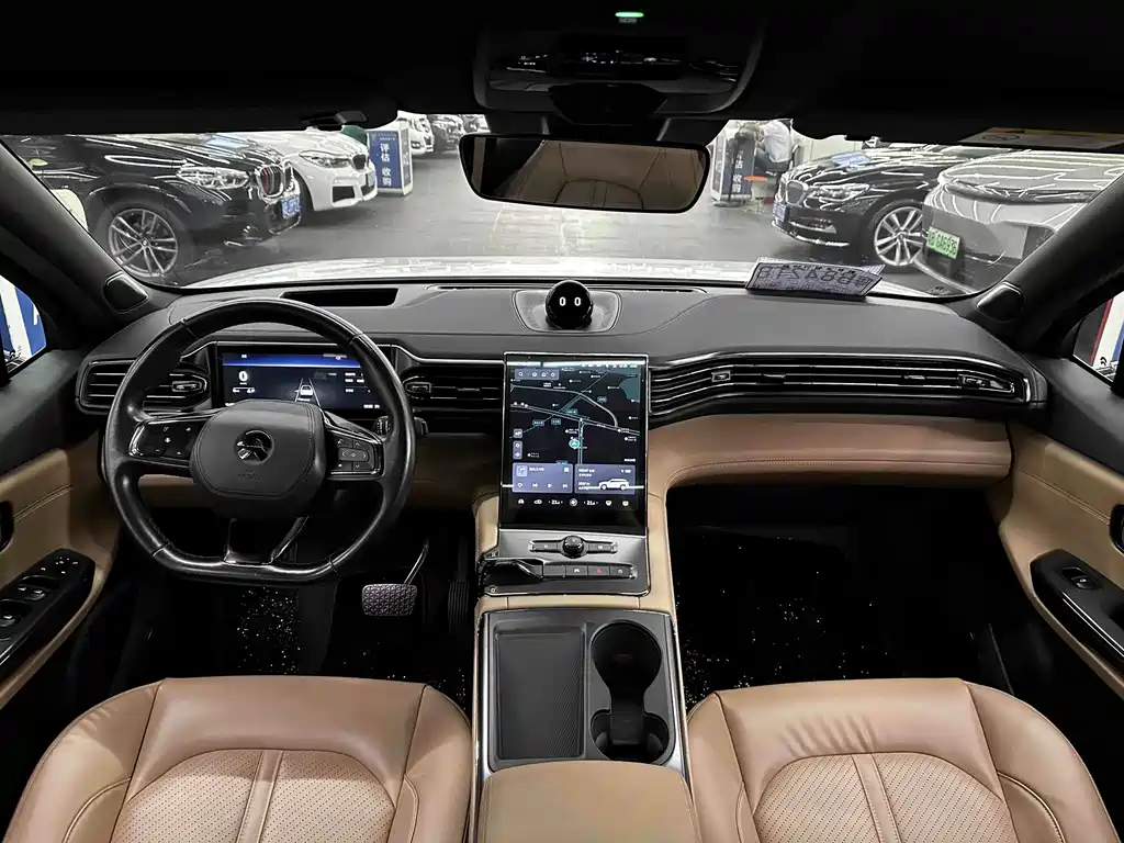 NIO ES6 — миниатюра 5