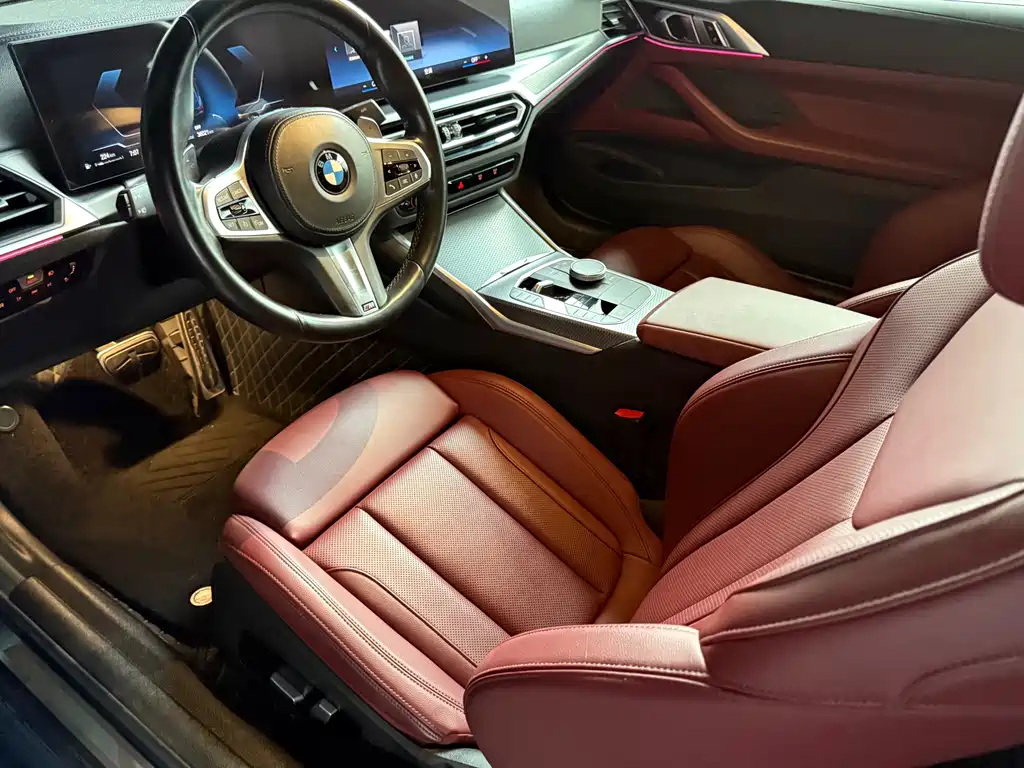 BMW 4 Series — миниатюра 8