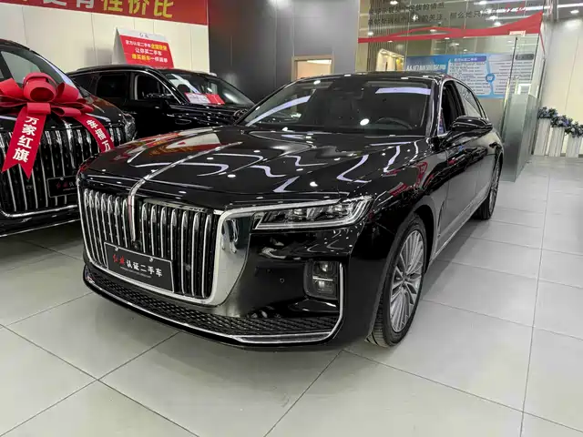 Hongqi H9