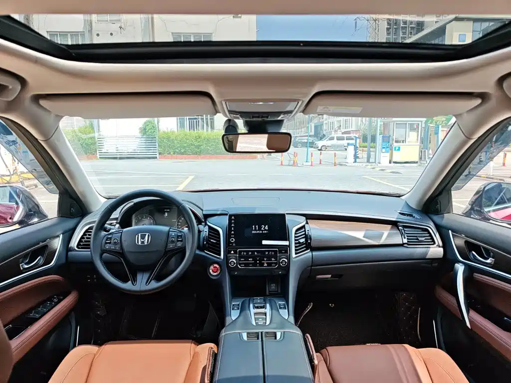 Honda Avancier — миниатюра 19