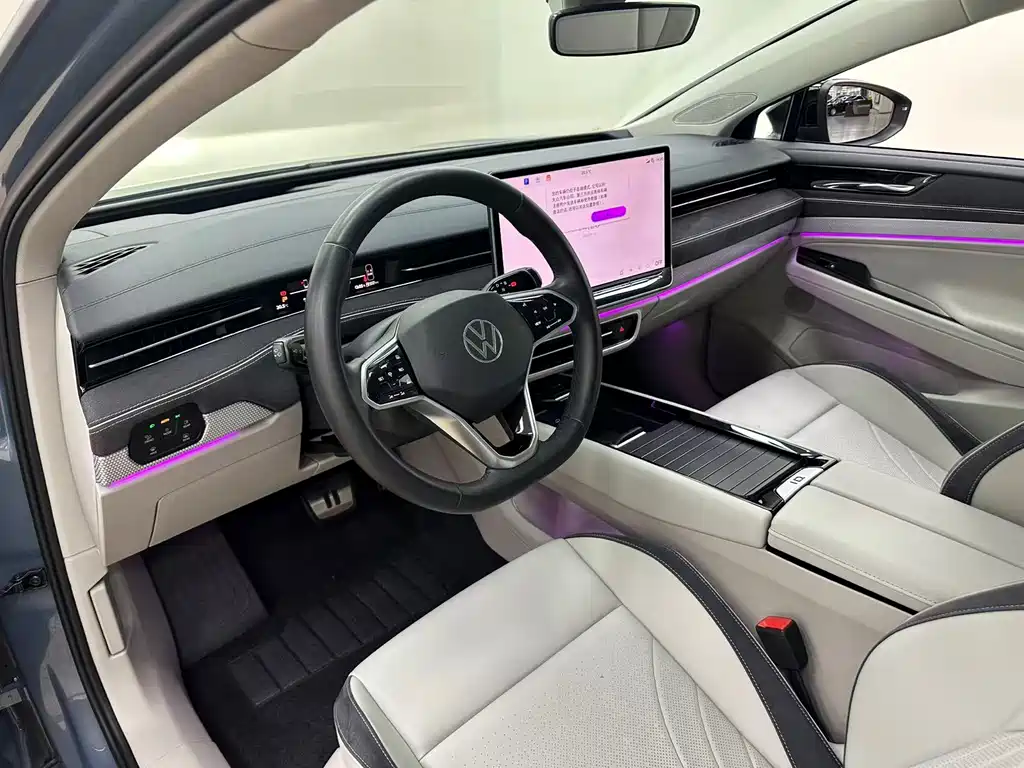 Volkswagen ID.7 VIZZION — миниатюра 24