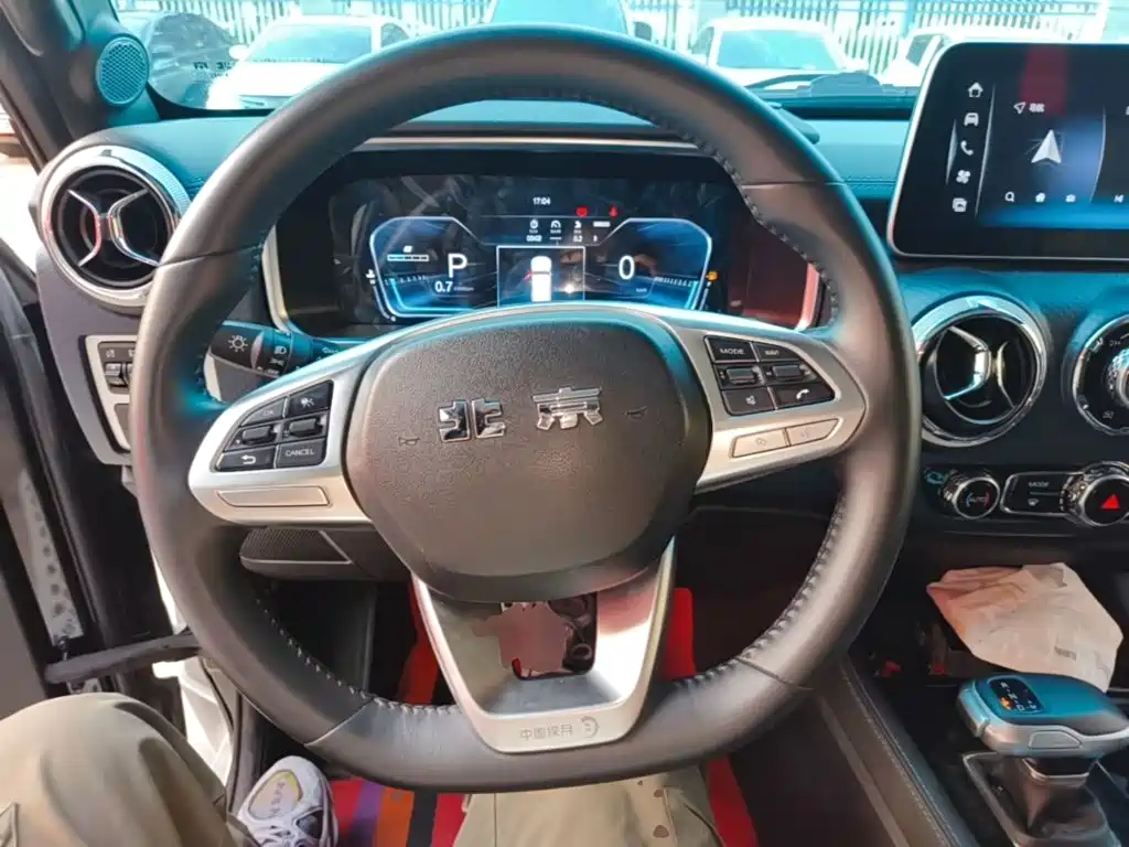 Beijing Off-Road BJ40 — миниатюра 11