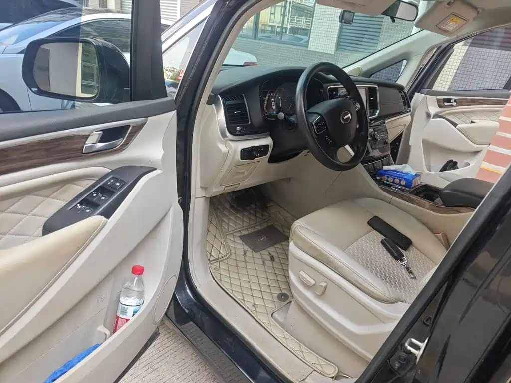 GAC Motor Trumpchi M8 — миниатюра 17