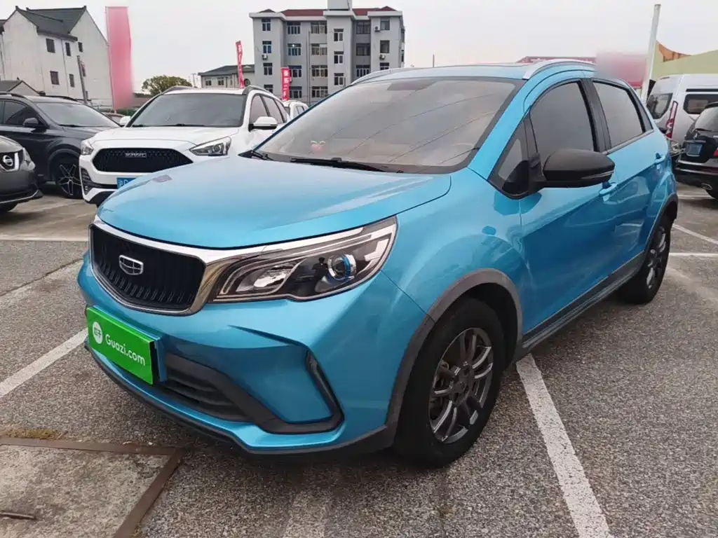 Geely Vision X3