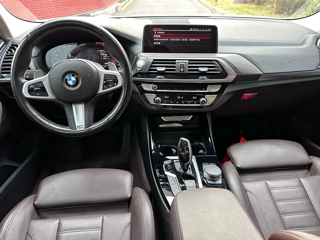 BMW X3 — миниатюра 8