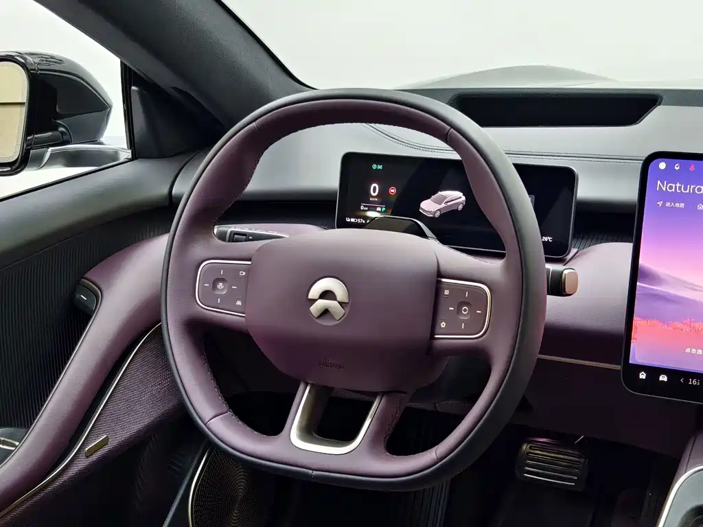 NIO ET5T — миниатюра 11