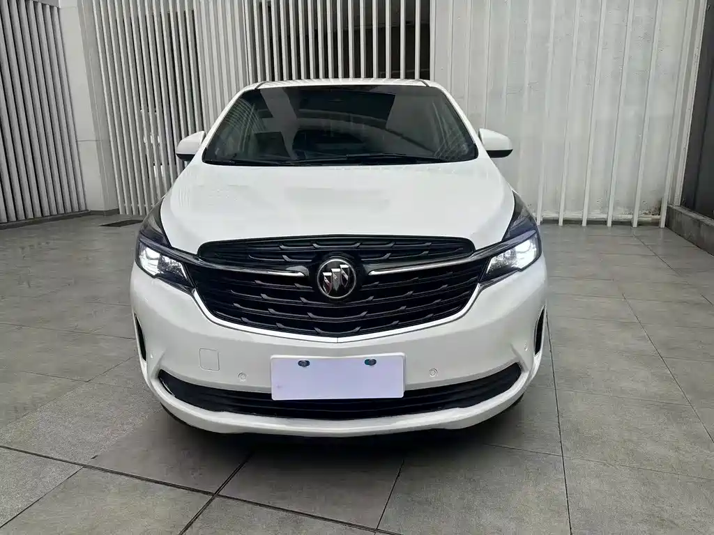 Buick GL8 2021 652T Luxury